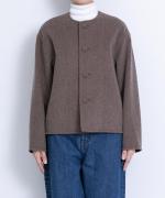 WOOLショートジャケット